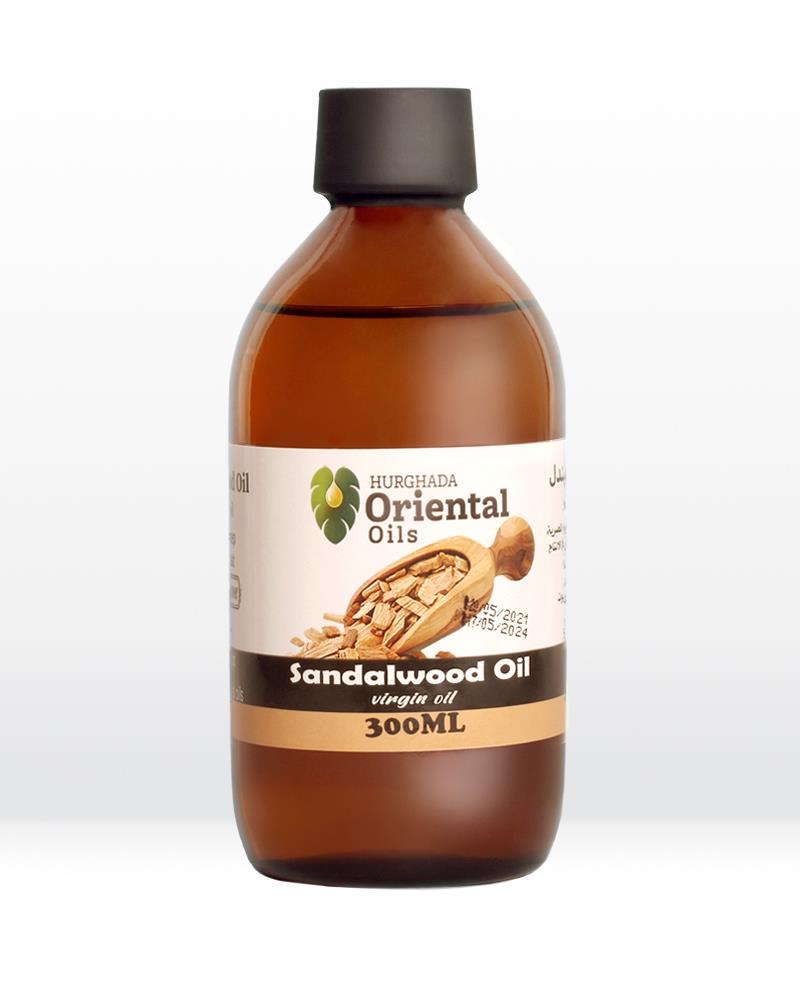 Sandal Oil
